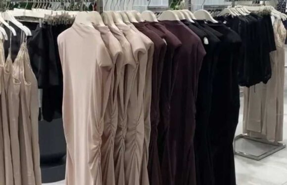 Fashion fans are racing to pick up H&M ‘IT’ dress of the summer to show off your curves and it only costs £12.99 | The Sun