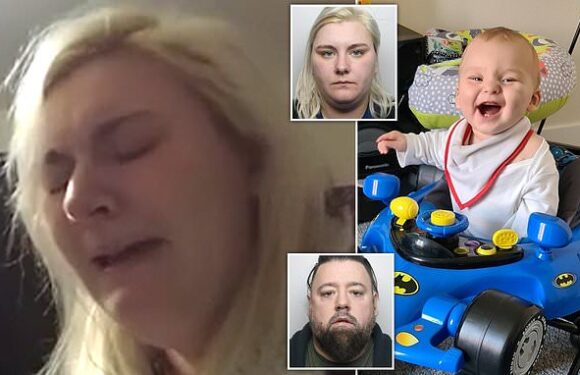 Father of baby murdered by stepfather says pain will 'never go away'