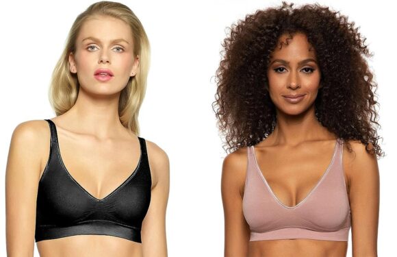 Felina Bra is Seamless, Tagless, Wire-Free — Just $22