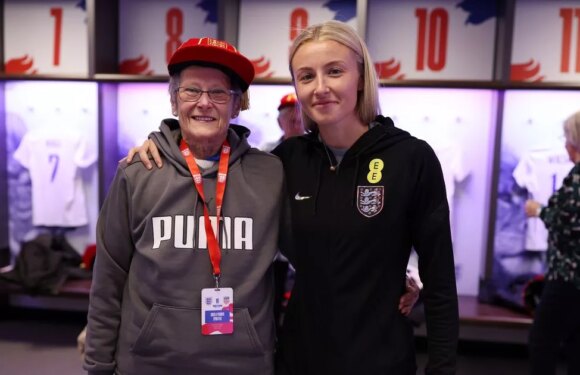 Female football stars who paved the way for the Lionesses – from ban to discrimination