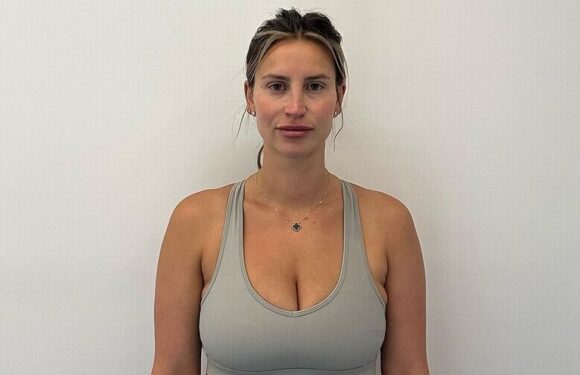 Ferne McCann praised for honesty as she shares ‘uncomfortable’ post-baby body pics