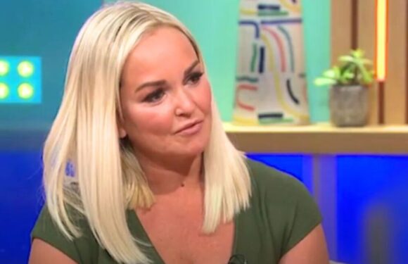 Former Brookside star on how she coped being stupidly famous from a young age