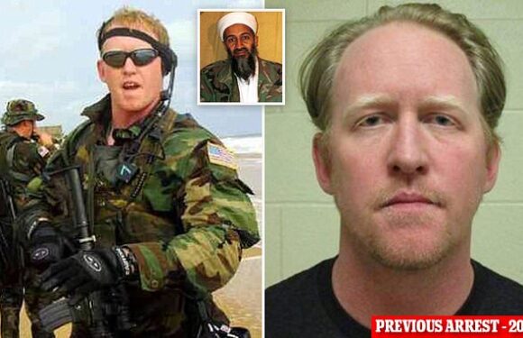 Former Navy SEAL who killed Bin Laden arrested in Texas