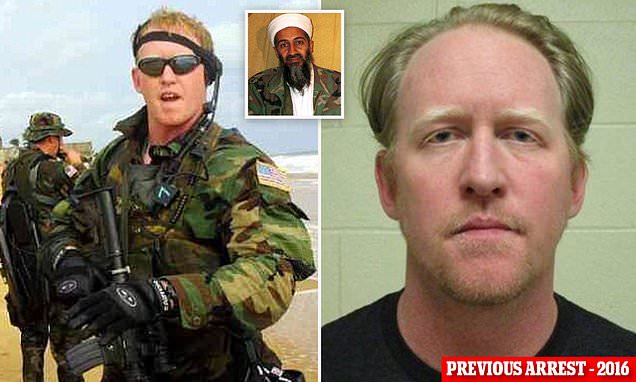 Former Navy SEAL who killed Bin Laden arrested in Texas