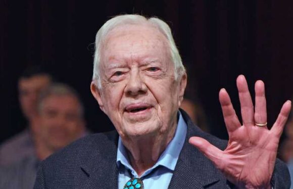 Former President Jimmy Carter Is in 'Final Chapter' in Hospice Care