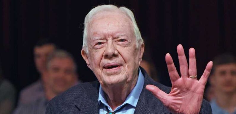 Former President Jimmy Carter Is in 'Final Chapter' in Hospice Care