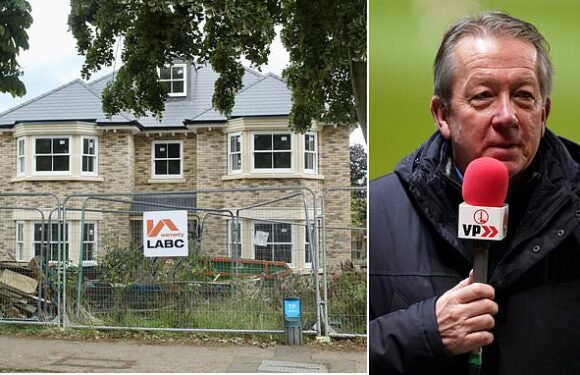 Former West Ham boss Alan Curbishley sparks furious planning row