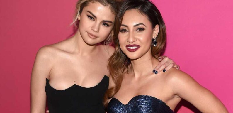 Francia Raisa Reacts to Rumors She Was 'Forced' to Donate Kidney to Selena Gomez