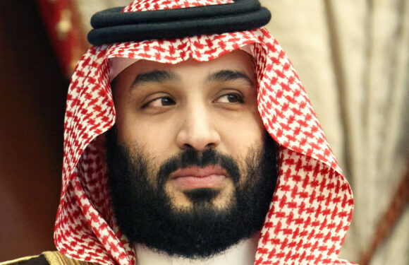 From outcast to powerbroker: Mohammed bin Salman’s surprising turn of fate