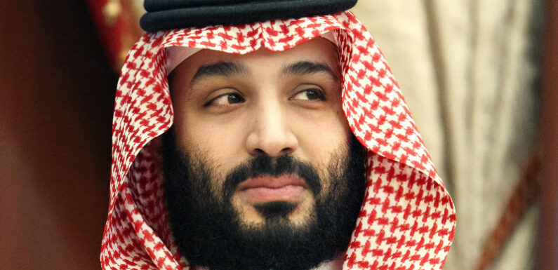 From outcast to powerbroker: Mohammed bin Salman’s surprising turn of fate