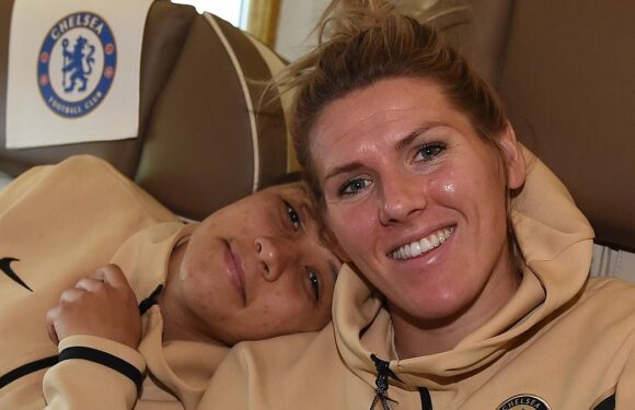 From partying in Ibiza to sharing the same changing rooms, trophies and even partners: The very close links between the Australian Matildas and England's Lionesses before crunch World Cup semi-final