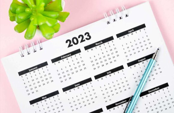 Full list of 12 benefits being paid early this week including Universal Credit – is yours one of them? | The Sun