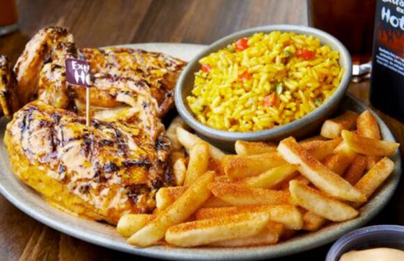 GCSE and A-Level students can bag free cheeky Nandos in Results Day offer