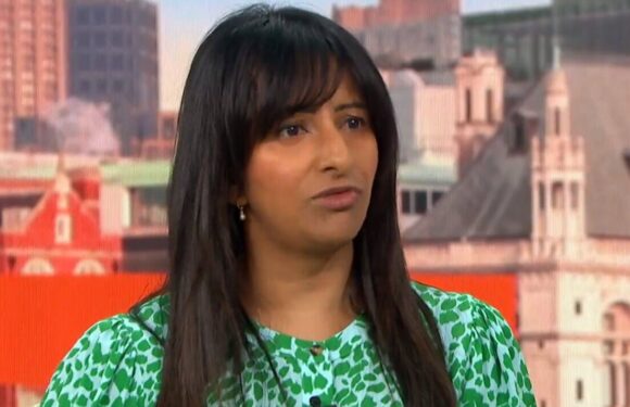 GMB presenters branded out of their depth as fans blast poor interview