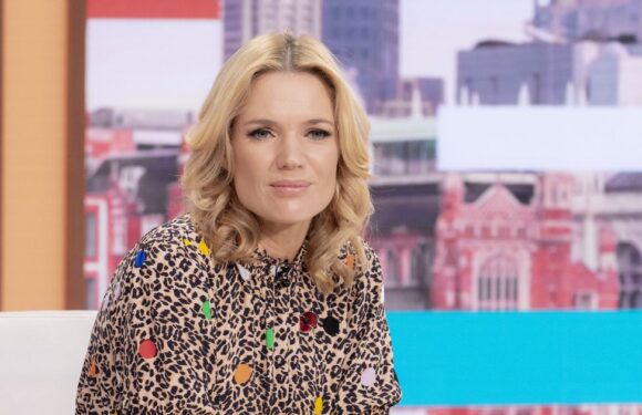 GMB’s Charlotte Hawkins shares dog attack horror that saw pals child, 8, bitten