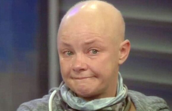 Gail Porter makes jaw-dropping admission about 48 hour sleeping sessions