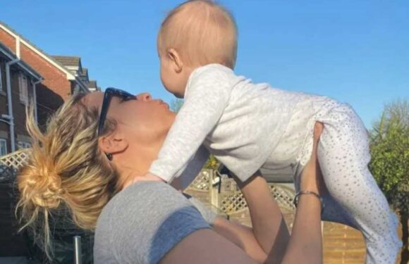 Gemma Atkinson reveals she's stopping breastfeeding newborn son Thiago as she slams 'unfair' mum-shaming | The Sun