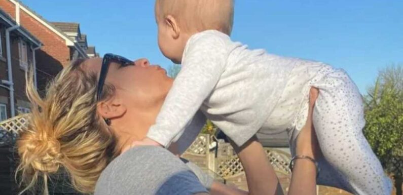 Gemma Atkinson reveals she's stopping breastfeeding newborn son Thiago as she slams 'unfair' mum-shaming | The Sun