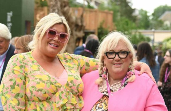 Gemma Collins' mum Joan rushed to hospital with mystery illness leaving star 'scared' | The Sun