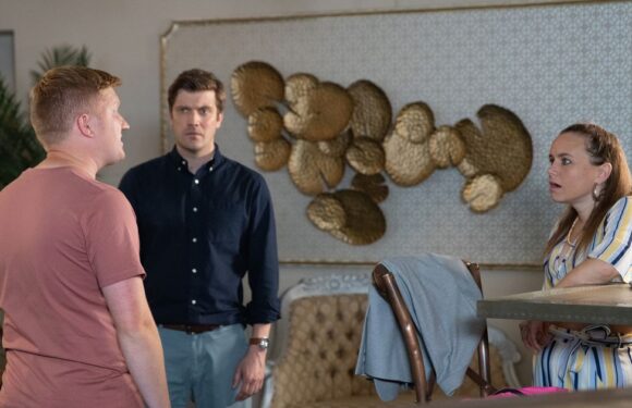 Gemma is the key to saving the Rovers but Ches isn’t happy in Corrie spoilers