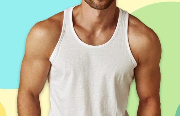 Gen Z have brilliantly rebranded the 'wife beater' white vest