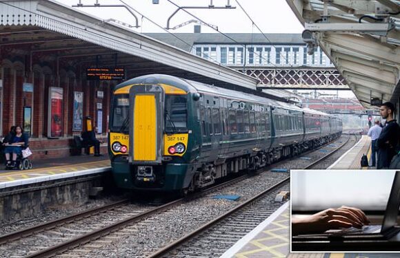 Gender-critical group blocked on GWR for links to 'terrorism and hate'