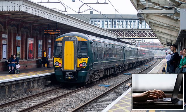 Gender-critical group blocked on GWR for links to 'terrorism and hate'