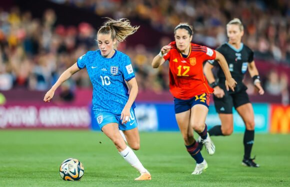 Geoff Hurst blasts Prince William for not attending Lionesses' final