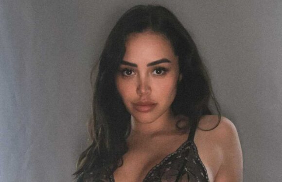 Geordie Shore's Marnie Simpson looks amazing in see-through bra as she shows off 'tan lines' | The Sun