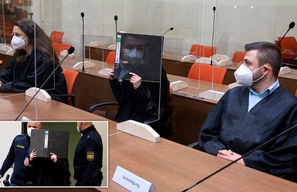 German ISIS bride jailed for 14 years for crimes against humanity