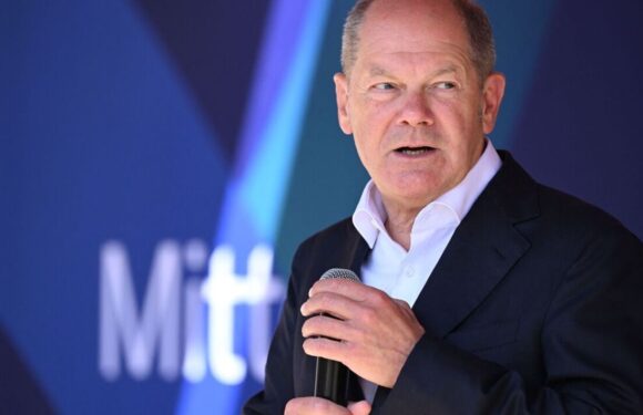 Germany dragging feet in agonising decision over sending missiles to Ukraine