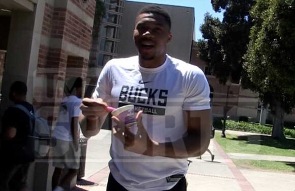Giannis Antetokounmpo Down To Play In Saudi Arabia After NBA Career