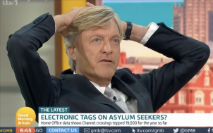 Good Morning Britain viewers fume over Richard Madeley’s ‘irritating’ habit on air | The Sun