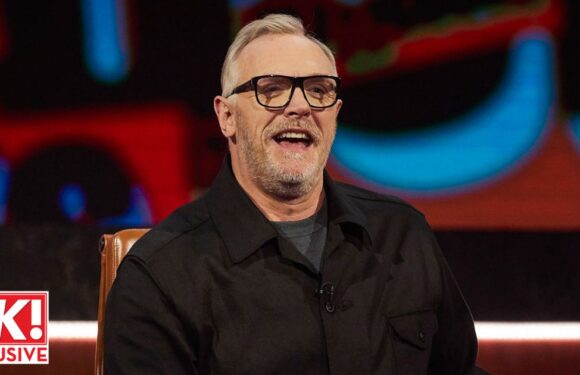 Greg Davies reveals ‘humiliating’ chip shop encounter with Sophie Ellis Bextor’s mum