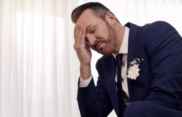 Groom fires own brother from business after he 'steals thunder' on wedding day