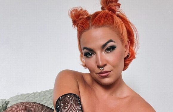 ‘Grooms hit on me when I was a wedding planner – so I quit to become sexy star’