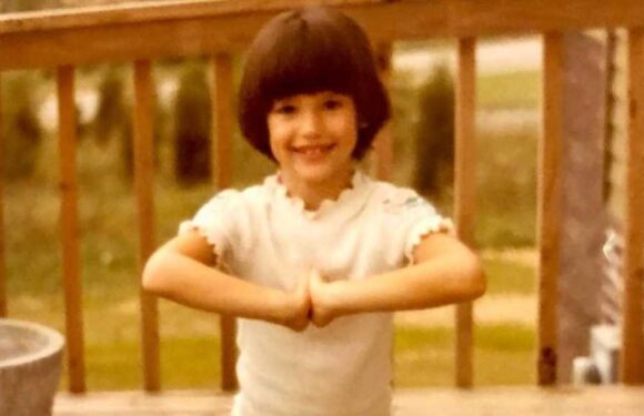 Guess Who This Posin' Pipsqueak Turned Into!