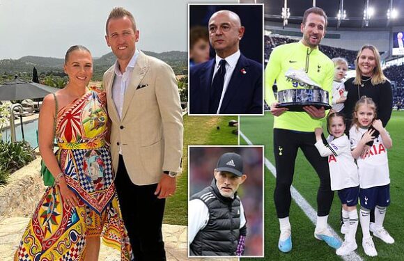 Harry Kane's new life in Germany if he moves to Bayern Munich