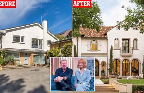 Harry Redknapp to turn Sandbanks home into £7million Italian palazzo