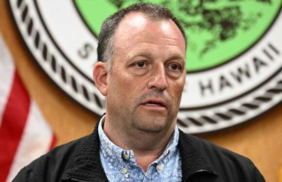 Hawaii death toll hits 99 with 1,300 missing as governor makes haunting prediction about search for bodies in Maui fires | The Sun