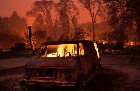 Hawaii fire death toll rises to 101 with haunting request made to victims' families as mobile morgues brought in to Maui | The Sun