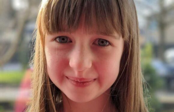 Heartbroken family pay tribute to 'beautiful & loving' girl, 9, killed by car as she crossed road | The Sun
