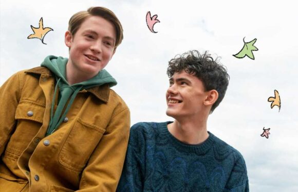Heartstopper star announces shock exit from show as series 2 hits Netflix | The Sun