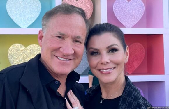 Heather Dubrow Saves Husband Terry’s Life During His Medical Emergency