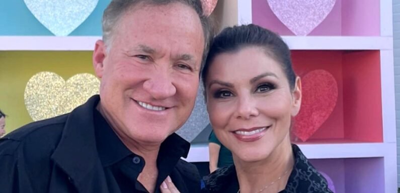 Heather Dubrow Saves Husband Terry’s Life During His Medical Emergency