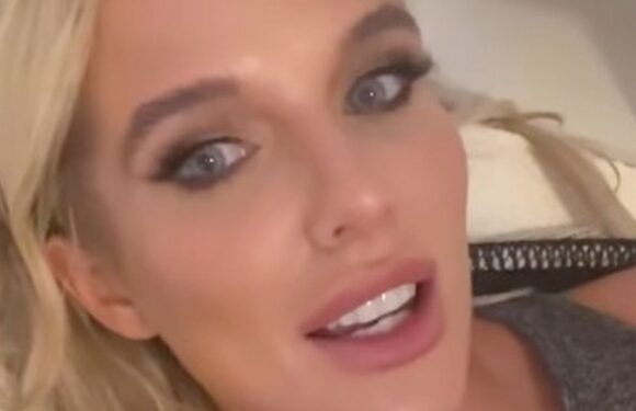 Helen Flanagan dating again after shock split – but still wears engagement ring