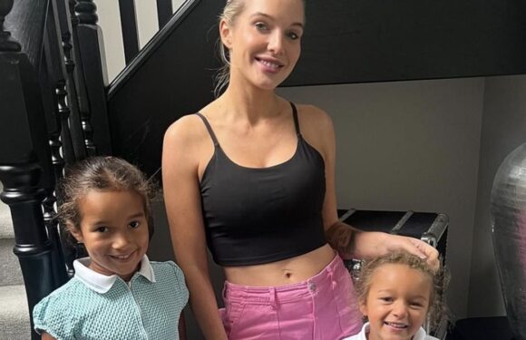 Helen Flanagan left cruelly mum-shamed AGAIN