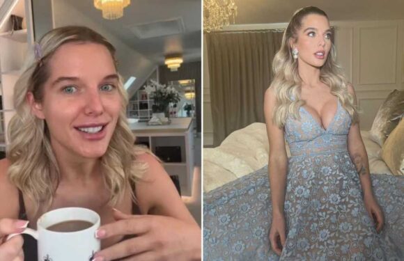 Helen Flanagan reveals she's joined celeb dating app saying meeting new men after split with Scott Sinclair is 'weird' | The Sun