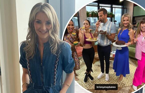 Helen Skelton 'under fire from BBC bosses for plugging brands'
