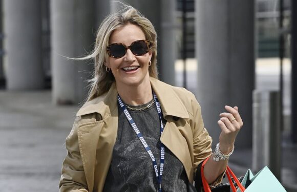 Helen Skelton's move to quit BBC could open doo